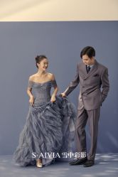 点击看大图 -雪中彩影婚纱摄影·微光艺术中心