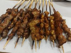 -新凯旋烧烤·燕姐千岛湖土菜