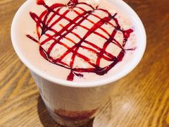 花样霉霉红茶拿铁-星巴克(深圳宝安泰华店)
