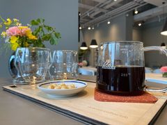 自助取餐区-dotcom coffee古点咖啡(致真大厦店)