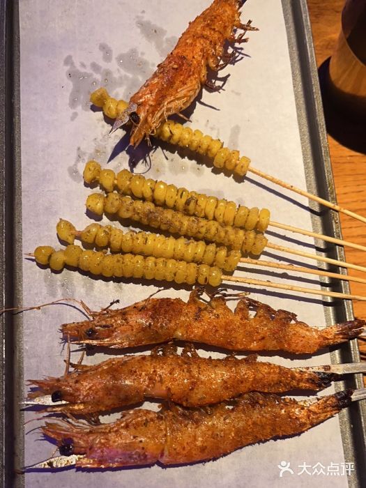 功夫怪兽·烧烤(珠江路店)图片
