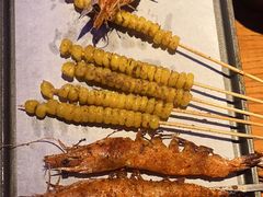 -功夫怪兽·烧烤(珠江路店)