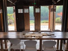 -月栖华明-云间草堂清茶馆(泗泾古镇店)