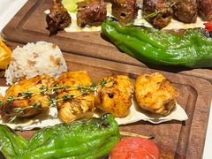 烤鸡肉-Pasha帕夏土耳其餐厅(南昌路店)