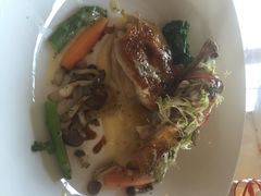 -上海和平饭店-华懋阁 The Cathay Room