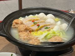 -大中华酒楼·主席武昌鱼·武汉美食地标(江汉路步行街店)