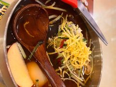 -服务大楼冷面(延大店)