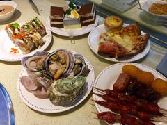 -鑫海汇海鲜烤肉自助(北国商城店)