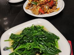 木耳菜-旺达·福州菜(正大广场店)