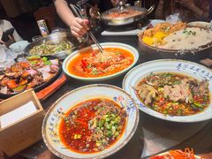 -巴人汇三篇小龙虾江湖菜(李家沱店)