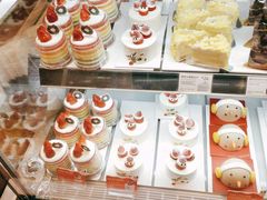 -巴黎贝甜(常德路店)