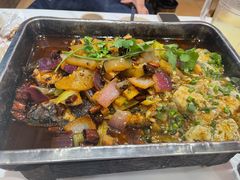 -沈姐万州烤鱼(沙坪坝七中店)