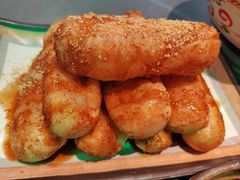 红糖糍粑-耍盆友·重庆江湖菜(百子湾店)