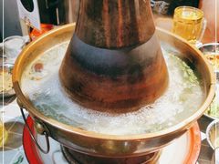 -上二楼涮肉馆(顺义二中店)