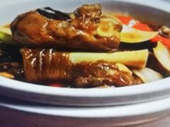 胡椒羊蹄-聪英餐厅