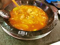 -重庆烧鸡公火锅(簋街店)