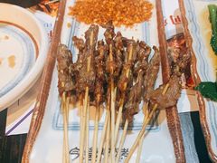 烈火牛肉-今邕烧烤(西大店)