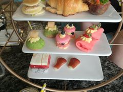 -三亚湾皇冠假日度假酒店·临风大堂酒廊