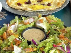 -圣彼得堡观江俄餐厅(中央大街黑金冠店)