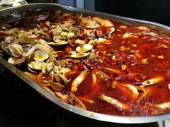 -享遇.锅姥姥牛排海鲜自助(小寨店)