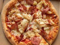 夏威夷pizza-棒约翰比萨·意面(金桥国际店)