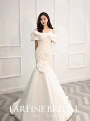 -拉瑞娜LaReine婚纱礼服高级定制