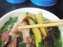 -老李家杂肝汤(回民街店)