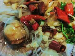 油泼扇贝-来之顺海鲜菜馆·青岛菜(栈桥店)