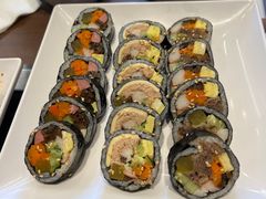 -阿里郎韩国料理