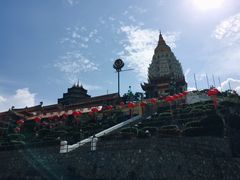 -槟城街头艺术街区