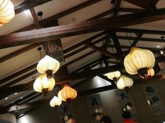 大堂-古关火锅店(古北水镇景区店)