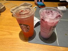 -星巴克(兰州中川机场T2出发店)