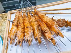 -众想海鲜·烧烤·海肠捞饭·渔家菜(孙家疃店)