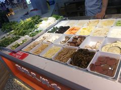 自助取餐区-天府国麻辣香锅(黄岛永旺店)