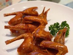 烤乳鸽-利苑酒家(华熙国际店)