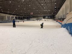 -绍兴启迪乔波冰雪世界