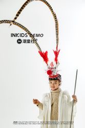 -INKIDS潮童社儿童摄影(朝阳大悦城店)