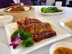 烧鹅-益健海鲜大食坊(拱北口岸店)