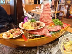 -梦山水日本烧肉(五四广场店)