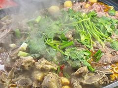 -旋风烤面筋烧烤(万达茶南店)