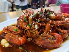 -文叔·湖北名小吃·小龙虾(黄贝岭地铁站店)