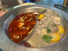 麻辣+高汤-麻田会 ·牛蛙火锅(珠江新城维家思广场店)