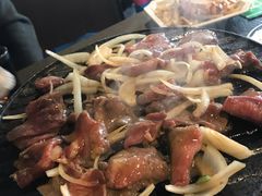 烤牛肉-厚味居炙子烤肉·清真(天桥南纬路店)
