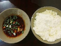 -梯坎豆花