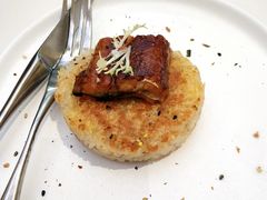 鳗鱼香煎糯米鸡-蔡澜点心·粤菜(月星环球港店)