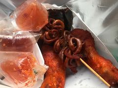-班赞海鲜市场