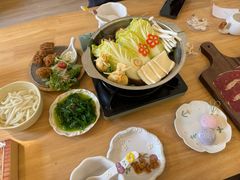 -柴の食堂·日式家庭料理·熊之肆(大学路店)