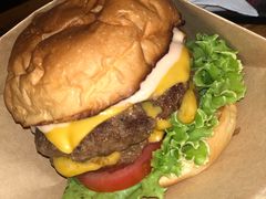 -BURGER BRO'S