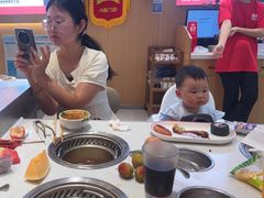 -龍歌自助小火锅(李沧丽达店)