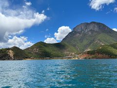 -丽江泸沽湖景区